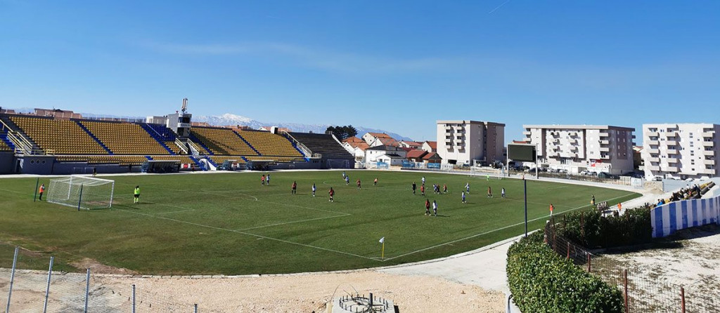 ŽNK Inter i ŽNK Široki Brijeg