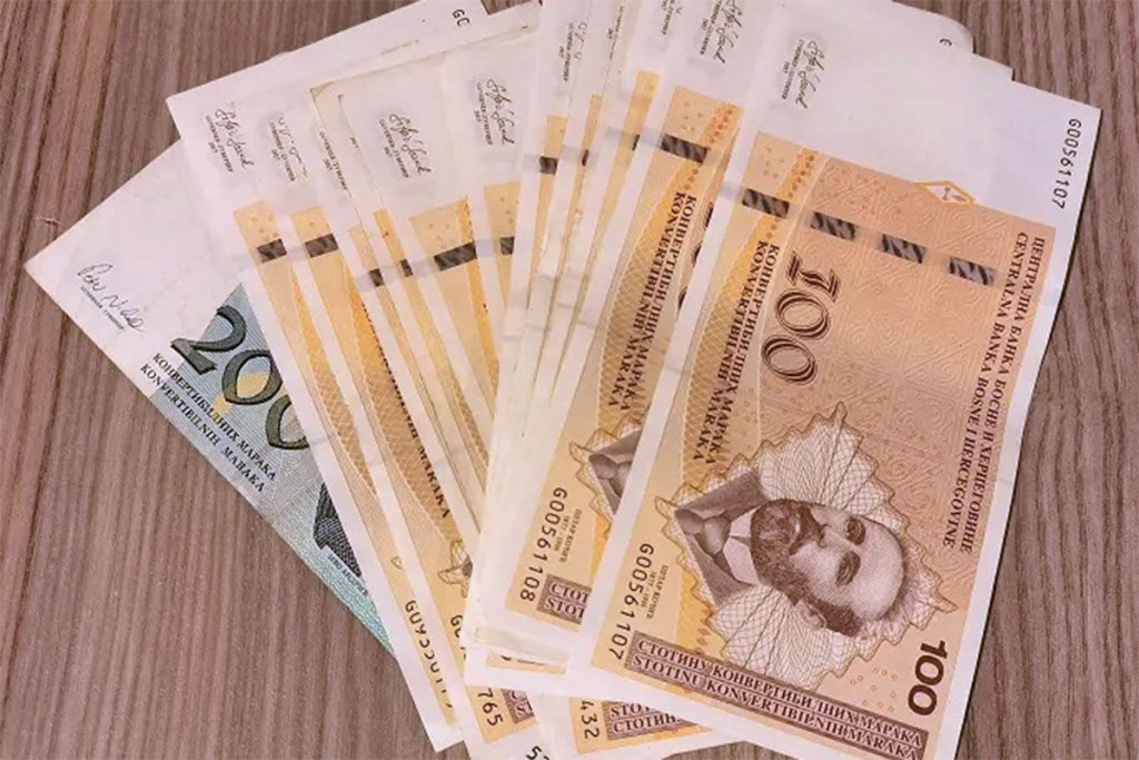 Konvertibilne marke stotke