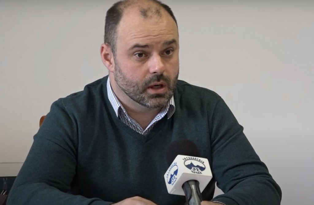 Mladen Đurević načelnik Višegrad