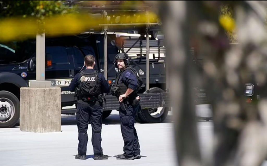 Nashville pucnjava policija