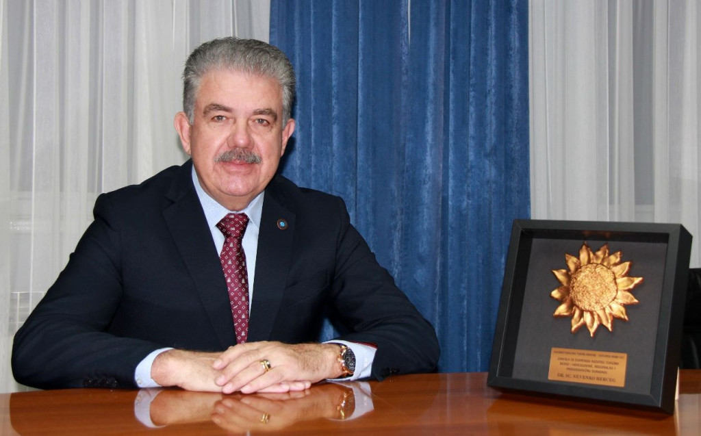 Nevenko herceg suncokret