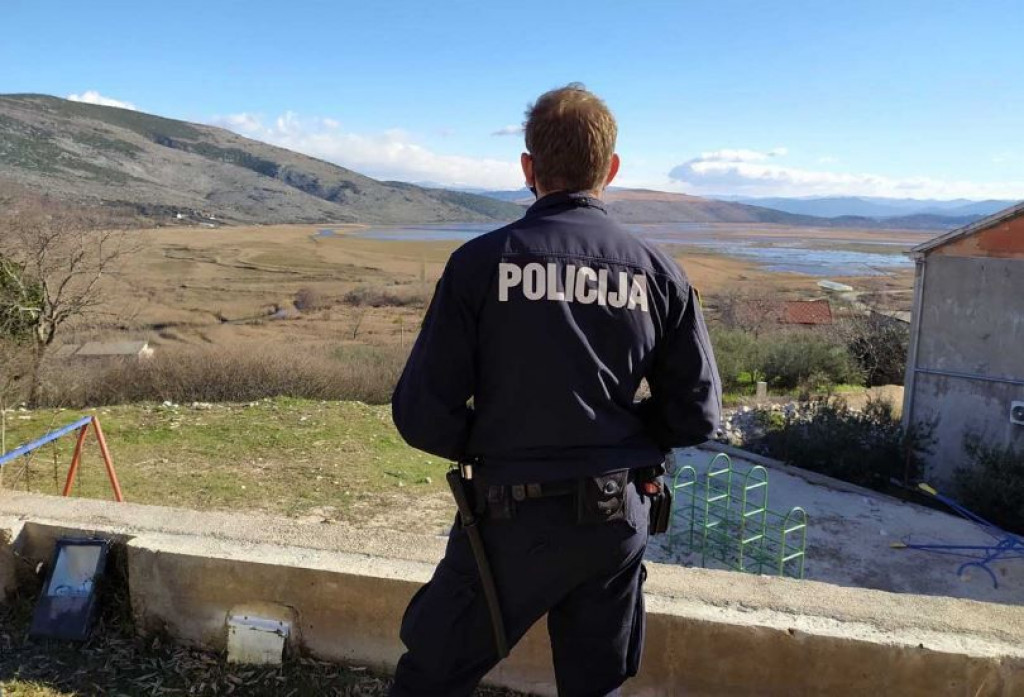 Policija Metković