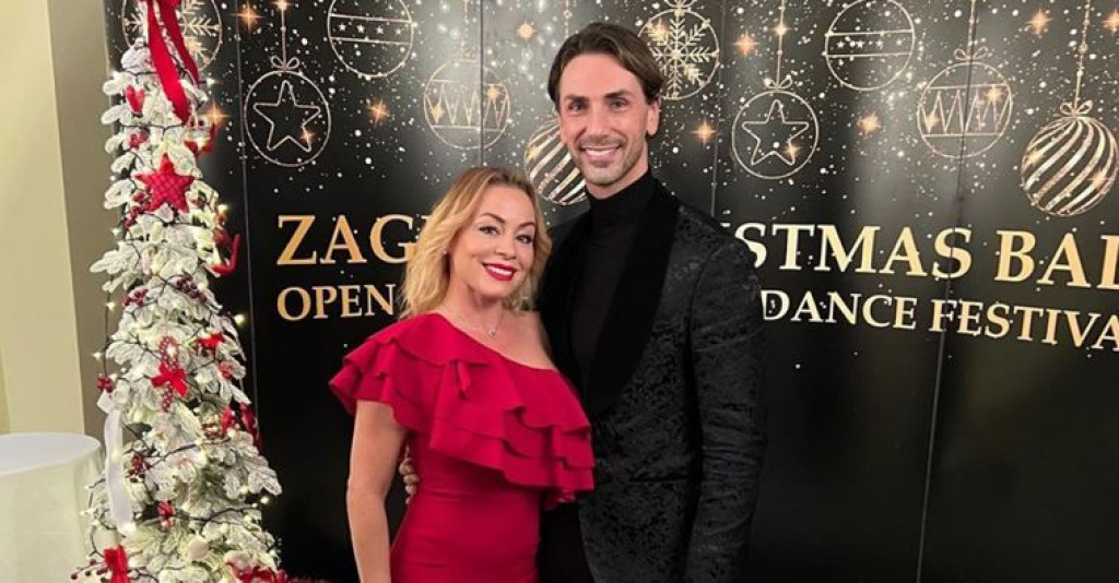 Polina Golubeva i Marko Ciboci