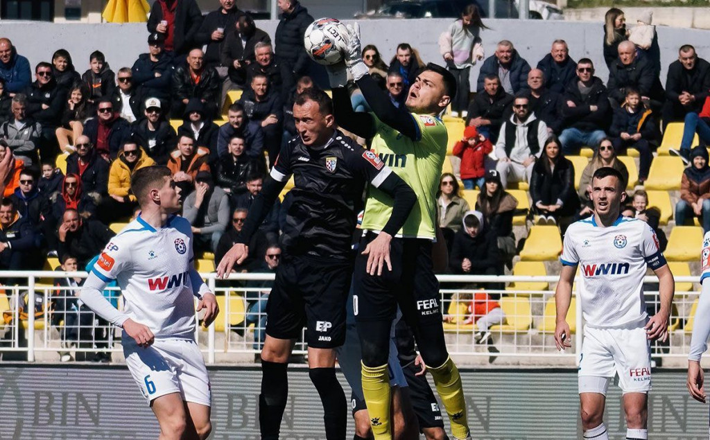 HŠK Posušje i NK Široki Brijeg 2023