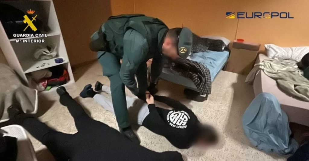 Ukrajinci Španjolska