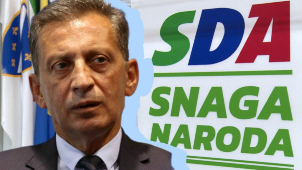 Osmica Bakir Izetbegović