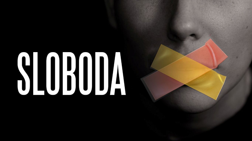 sloboda govora mediji