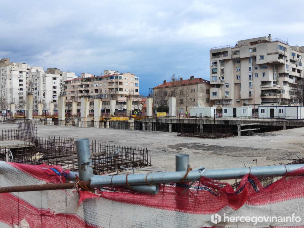 Sportska dvorana Mostar