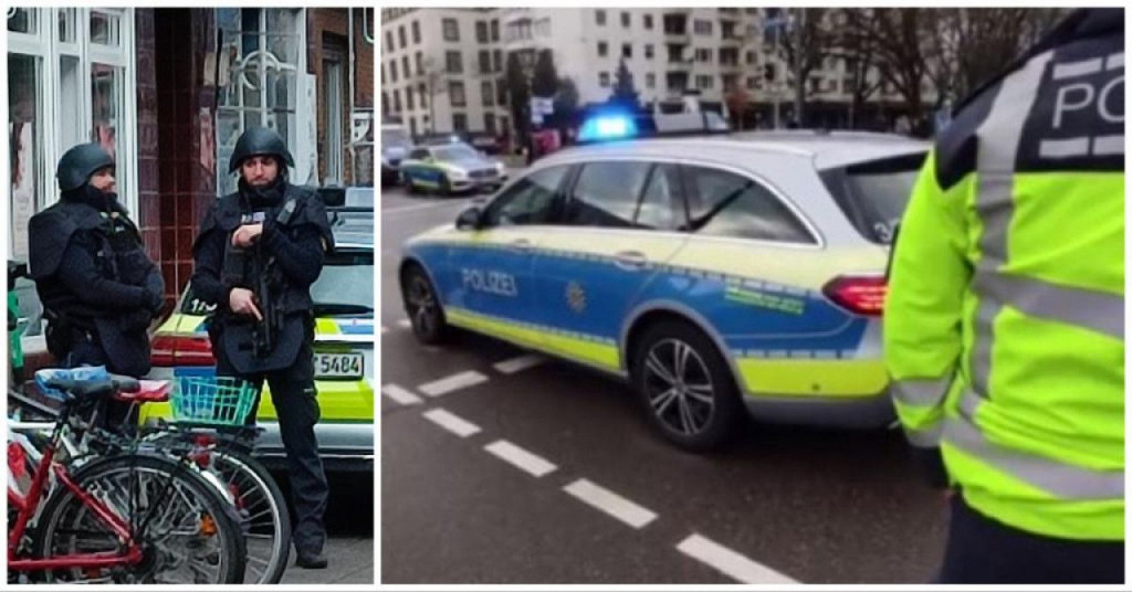 Talačka kriza Njemačka