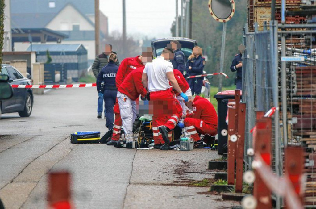 Ubojstvo bh državljanin Austrija