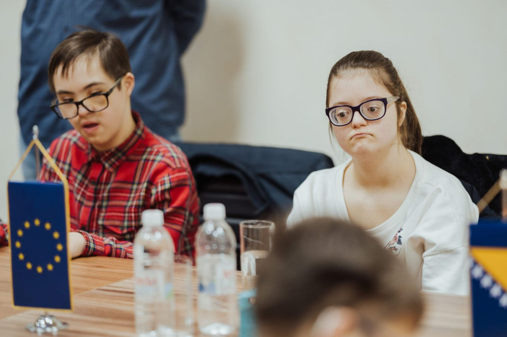 Udruga za down Mostar