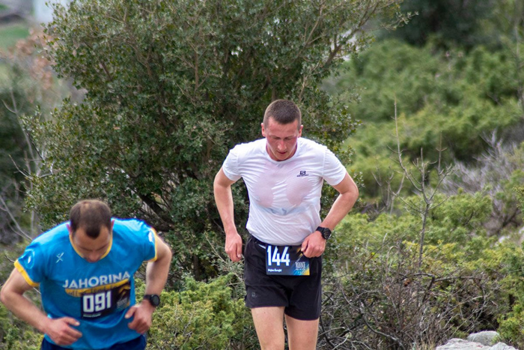 Utrka Trebinje vertikal 2023
