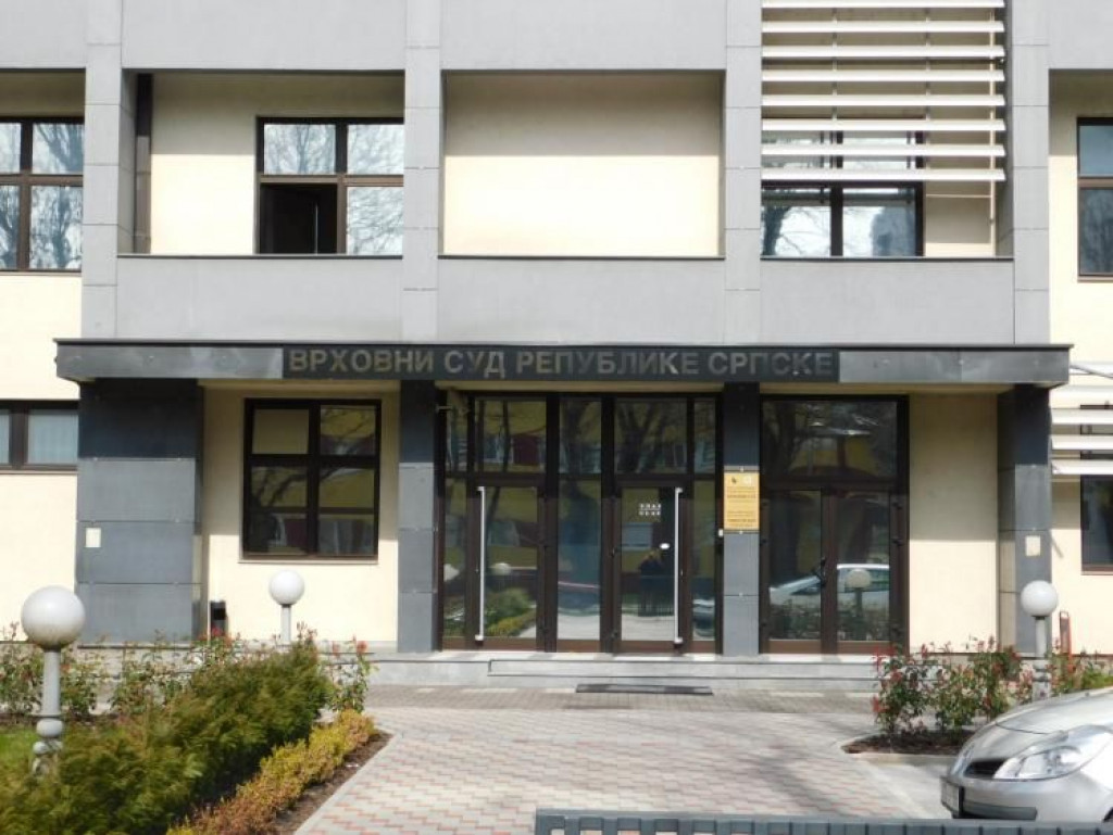 Vrhovni sud Republike Srpske