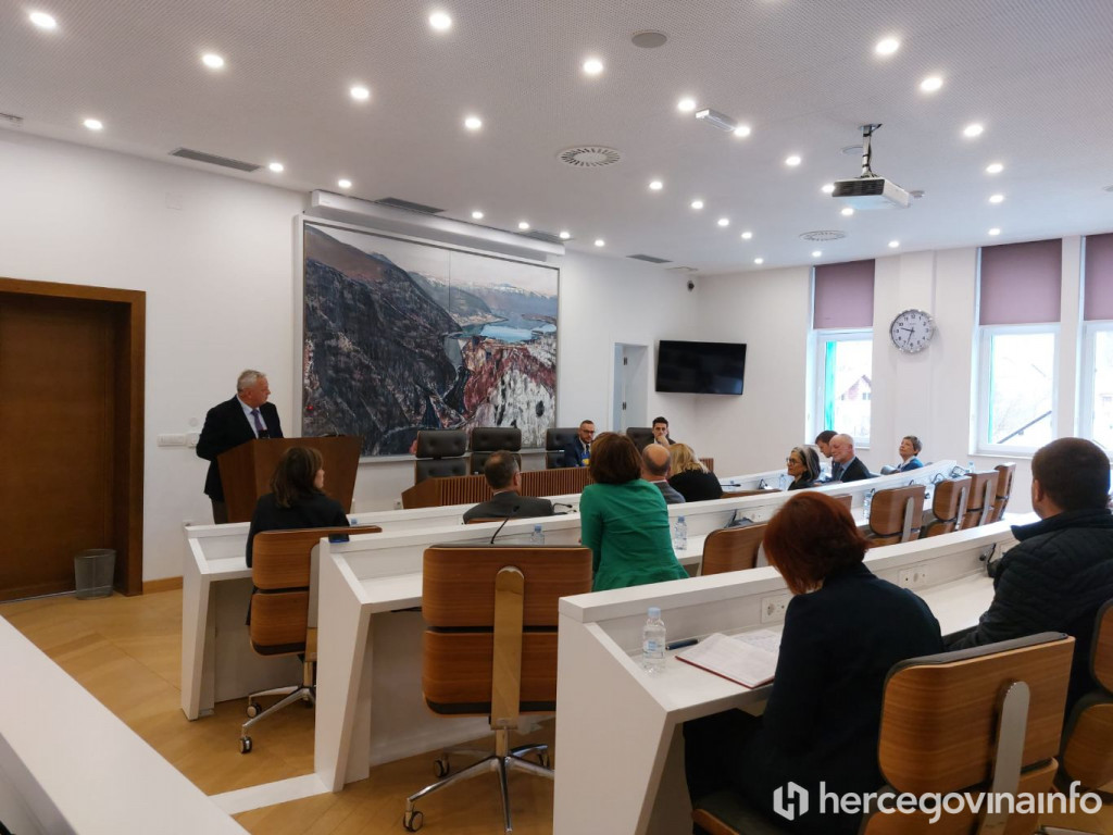 Veleposlanici Prozor Rama