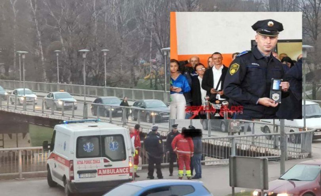 Mladi policajac Zenica 