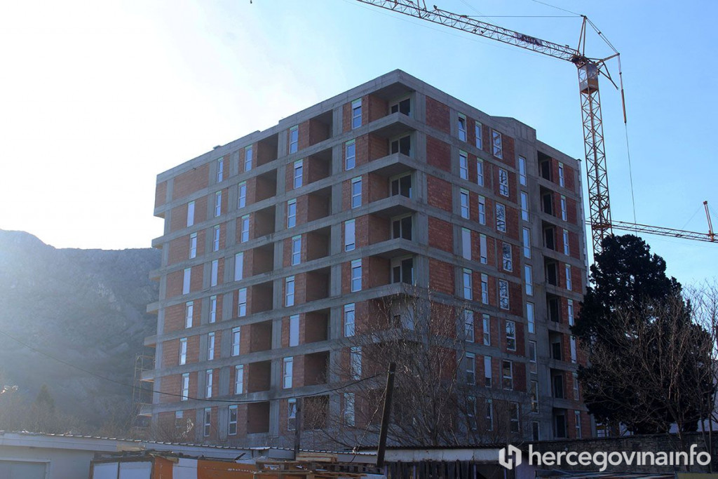 Nekretnine u Hrvatskoj kupuju stranci