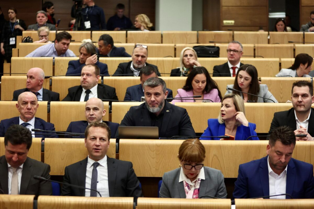 Zastupnički dom Parlamenta BiH