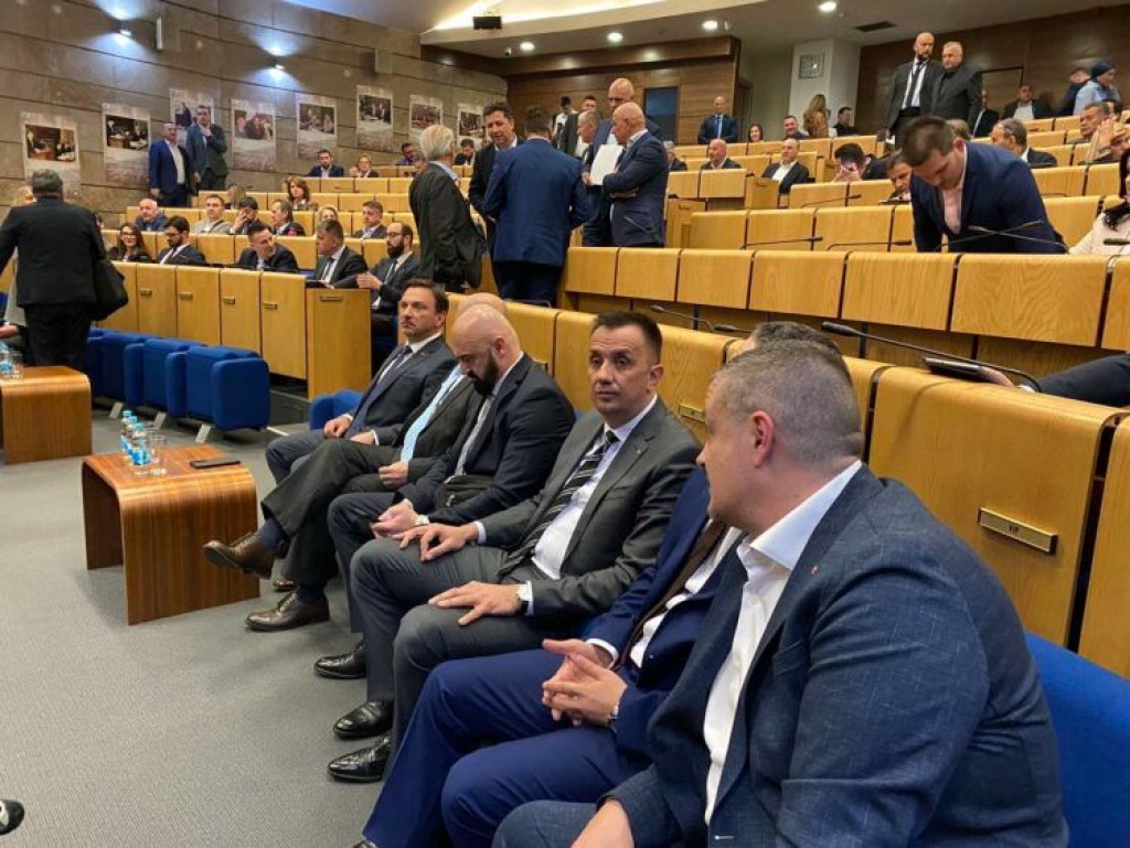 Zastupnički dom Parlamenta FBiH