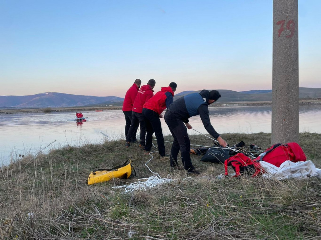 GSS BiH jezero spašavanje na vodi