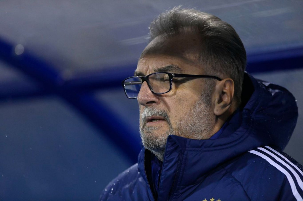 Ante Čačić Dinamo