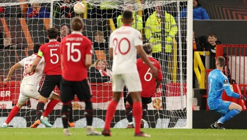 Manchester United Sevilla