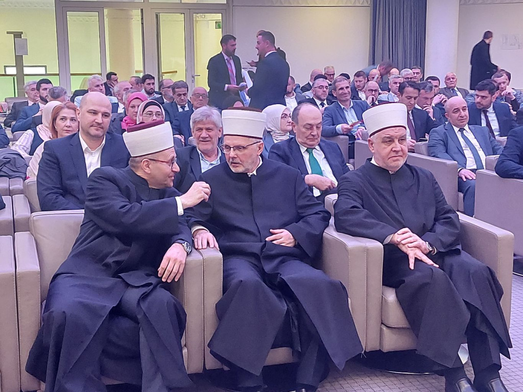 Sabor Islamske zajednice BiH