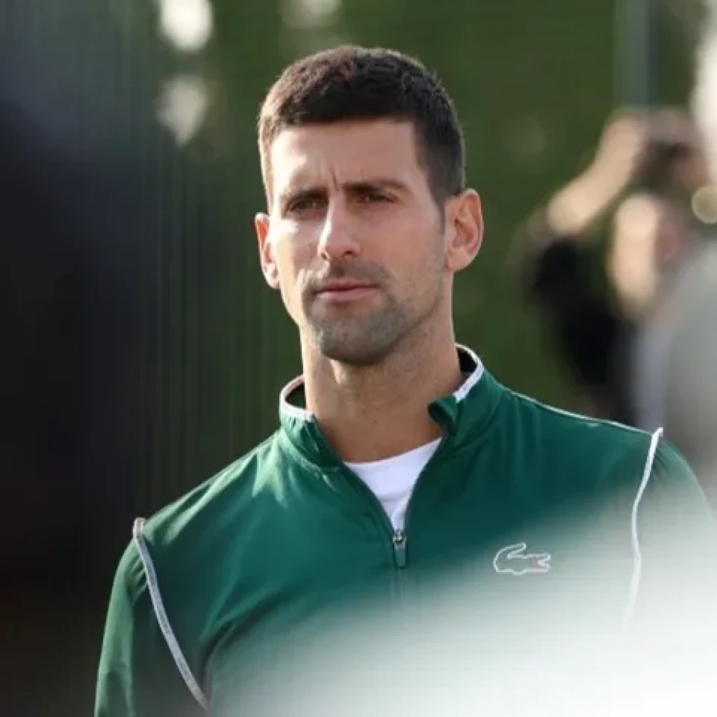 Novak Đoković 