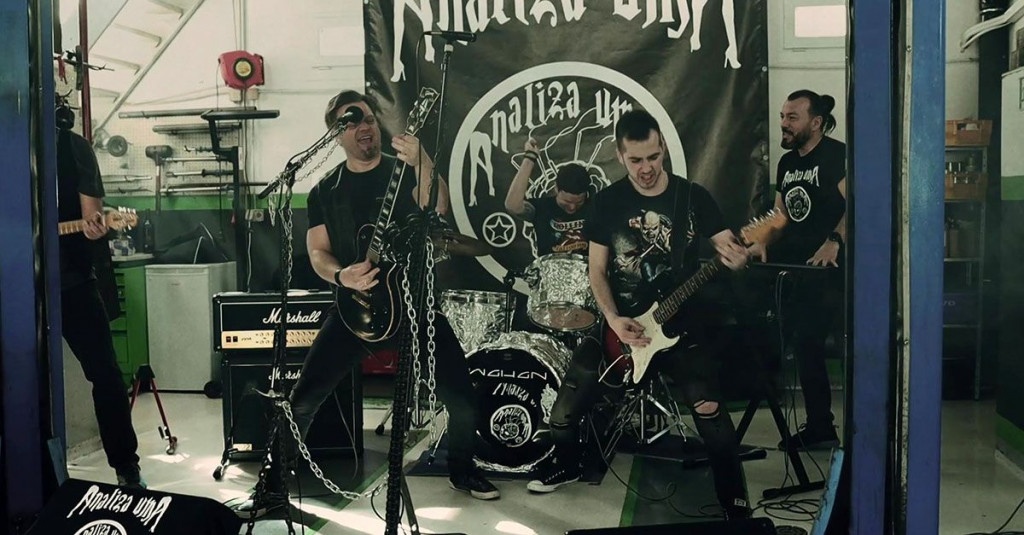 Analiza umA bend i isječak iz pjesme kurbla