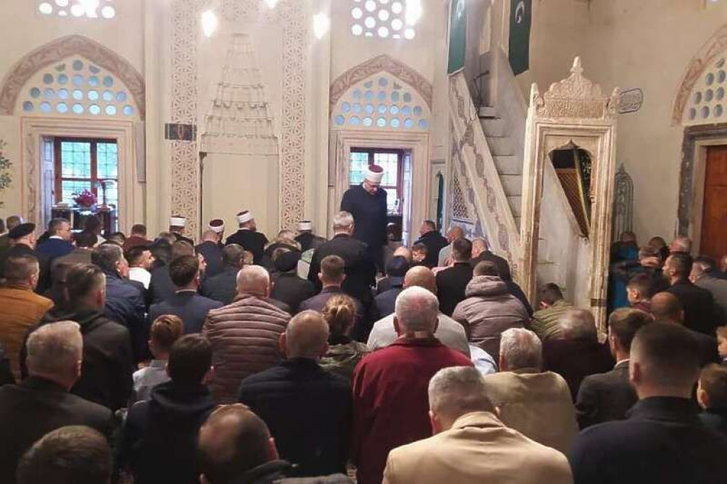 Bajram Mostar Dedović