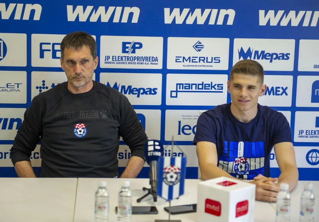 Ivica Barbarić i Mihael Kuprešak