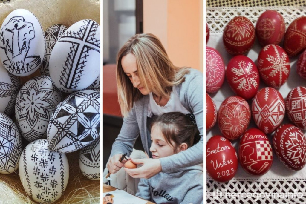 Jaja Rama Pisanice Uskrs