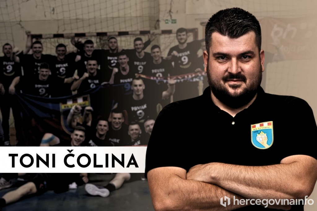 Toni Čolina Izviđač