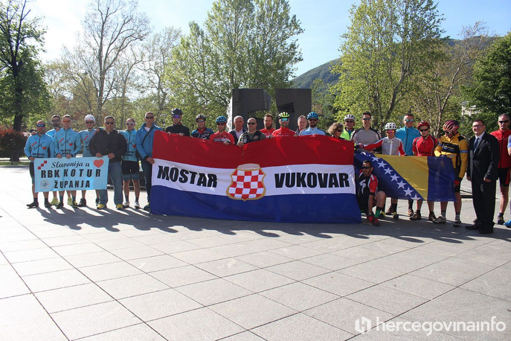 Mostar Vukovar karavana 2023
