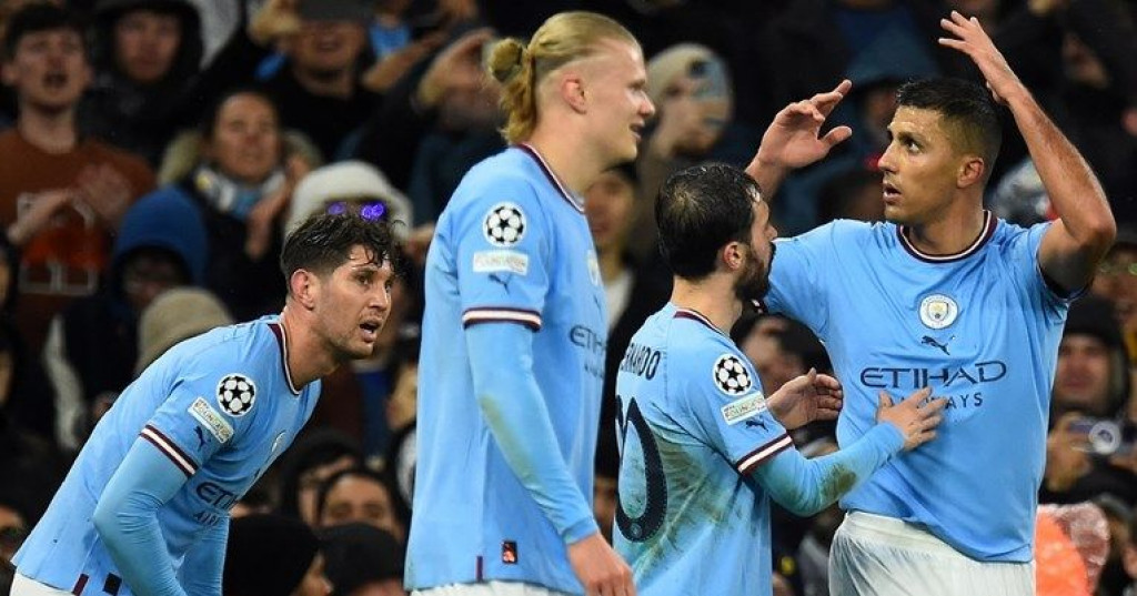 Manchester City Bayern