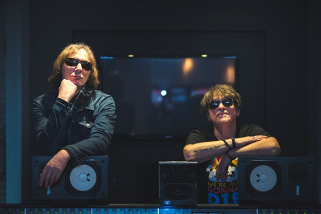 Davor Gobac i Dare Kaurič