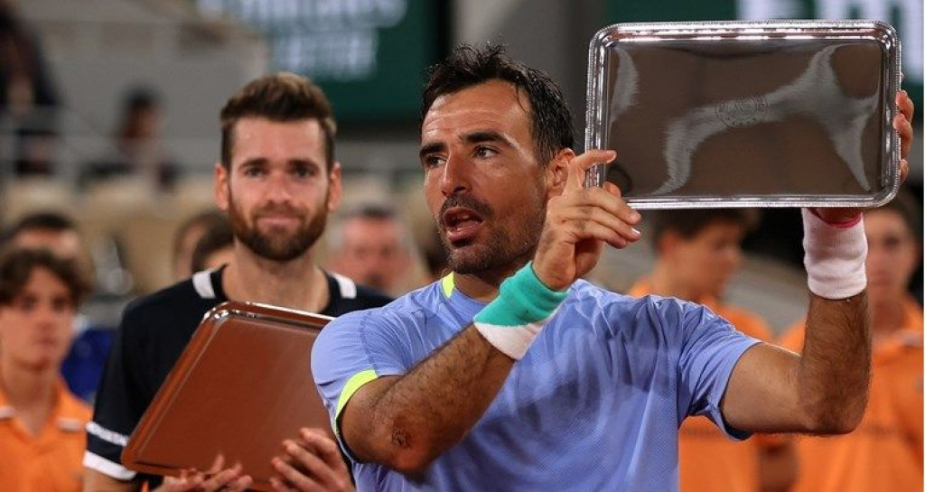 Ivan Dodig Austin Krajicek Monte Carlo