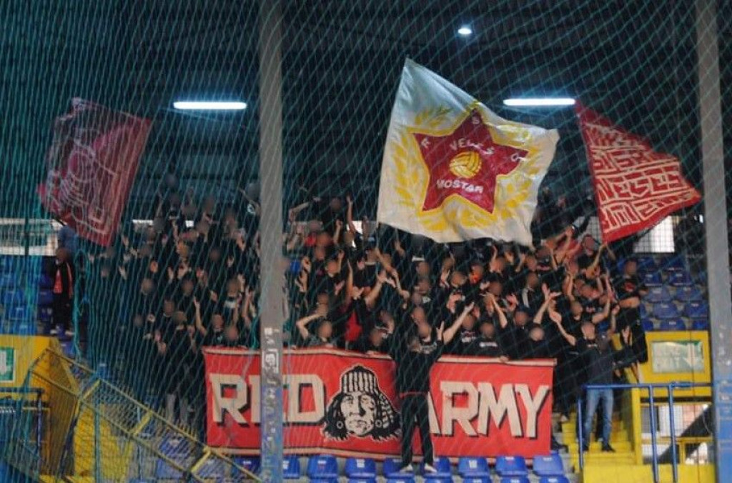 Red Army na Grbavici 