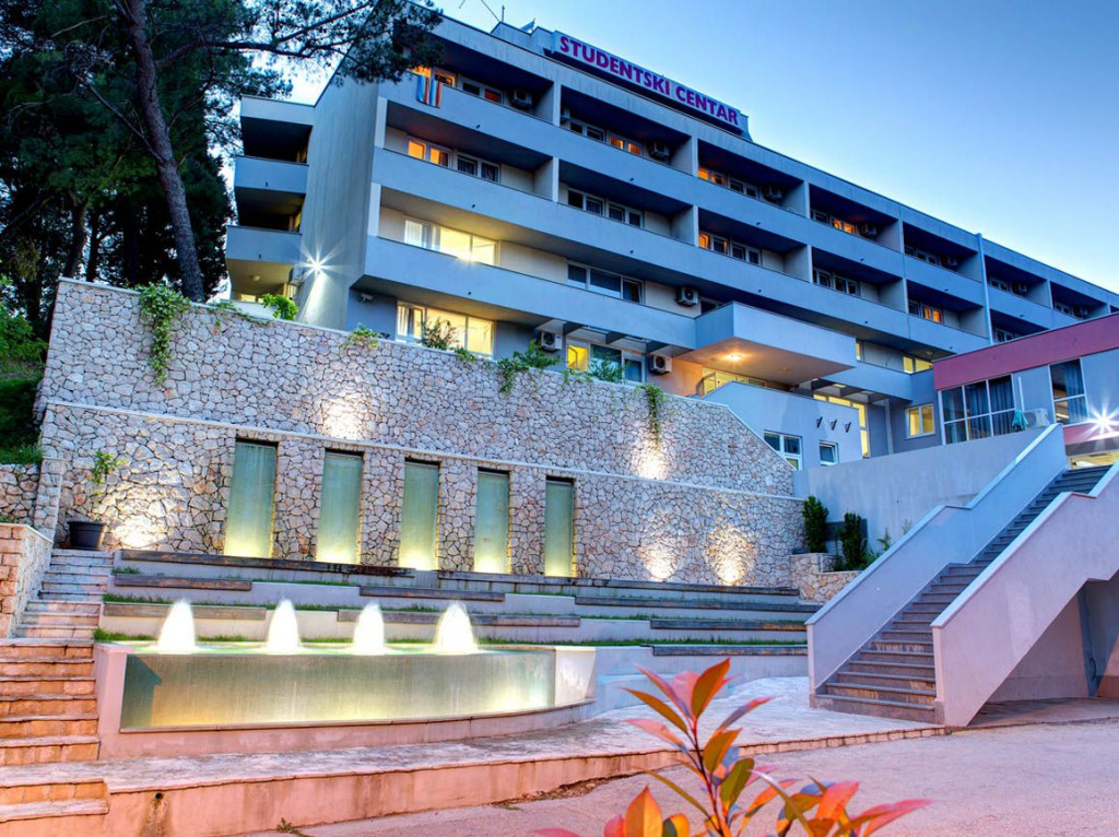 Studentski centar Mostar