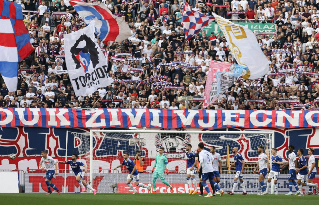 Hajduk Dinamo