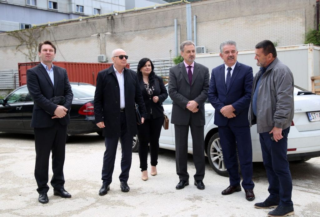 Rade Bošnjak Ante Kvesić Nevenko Herceg Adnan Faladžić