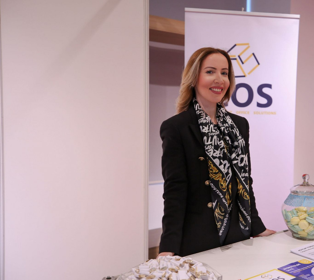 COS DOO,cos firma,STARfest,Sajmu zapošljavanja u Sarajevu,Kompanija Competent Office Solutions d.o.o.
