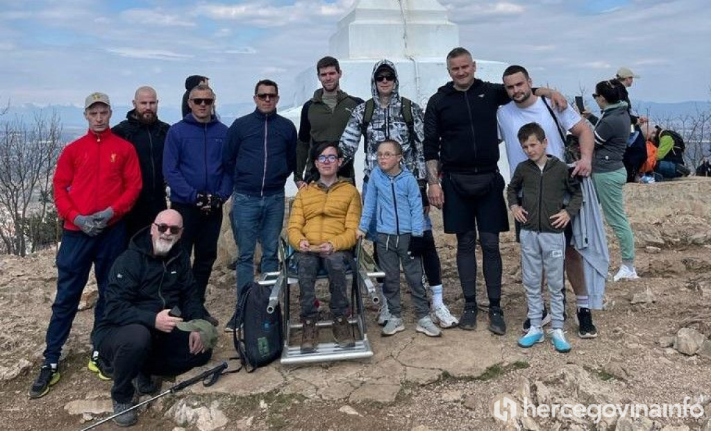 Križevaca Međugorje