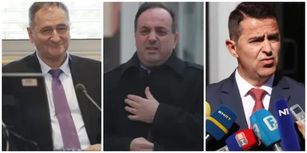 Kajganić Lagumdžija Debevec