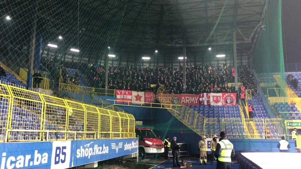 Red Army na Grbavici