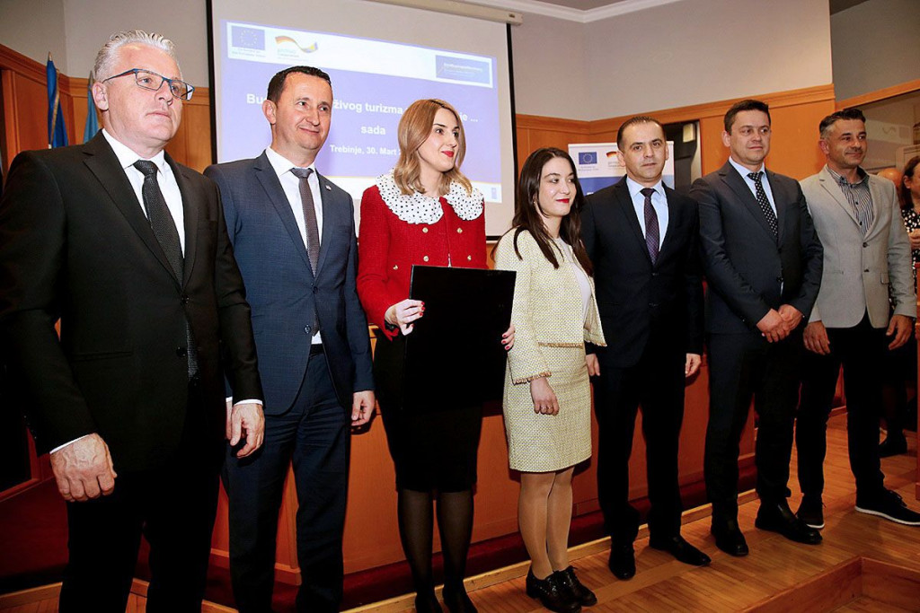 Potpis memoranduma o zelenim destinacijama 2023