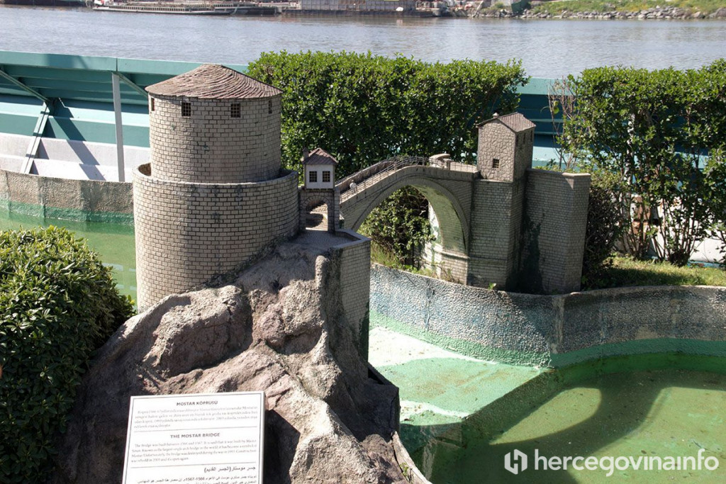 Miniaturk muzej Istanbul