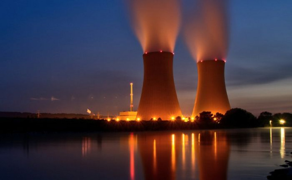 Nuklearna elektrana Njemačka