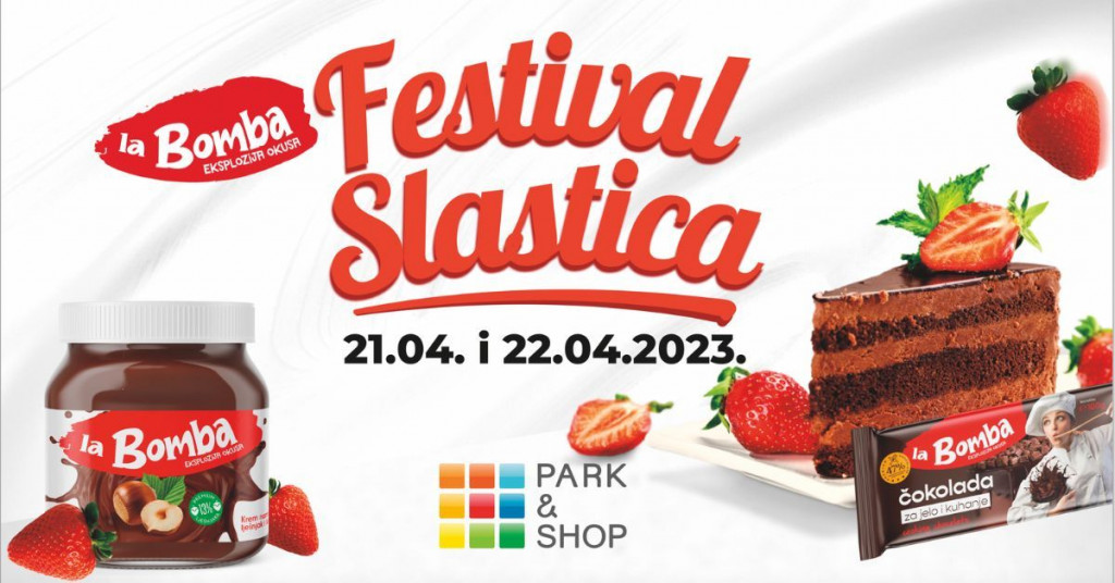 Mame Brotnja "Za super heroje",festival,la bomba namaz,Monte Zott,MiP Park & Shop,Međugorje