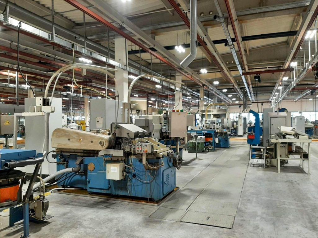 Tvornica u Konjicu Tsubaki-Nakashima TN Bosnia d.o.o.