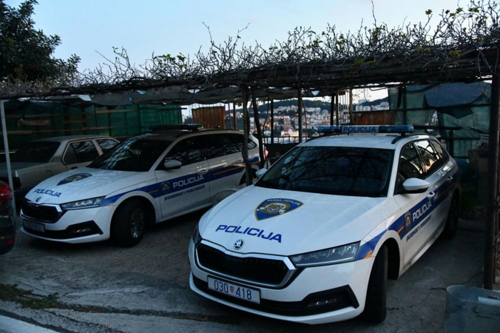 Policija Dubrovnik Hrvatska